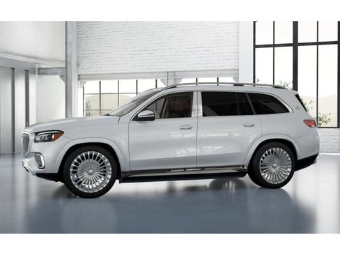 New 2026 Mercedes-Benz Maybach GLS 600 4MATIC image 47