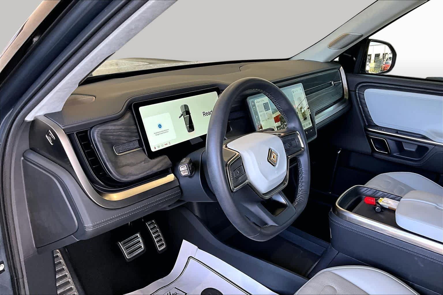 Used 2023 Rivian R1S Adventure Quad AWD/4WD image 17