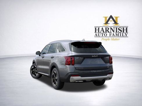 New 2025 Kia Sorento EX w/ EX Panoramic Sunroof Package image 39