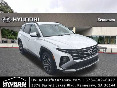 New 2026 Hyundai Tucson SEL Plus
