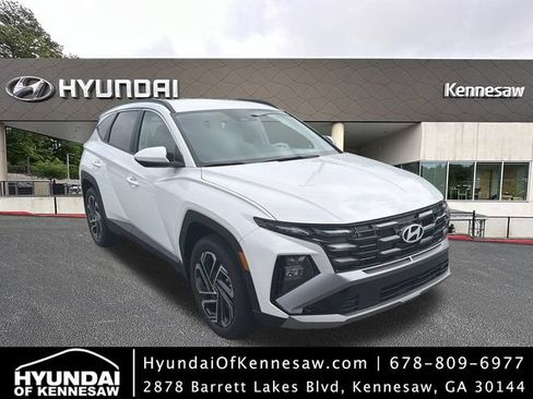 New 2026 Hyundai Tucson SEL Plus FWD image 1