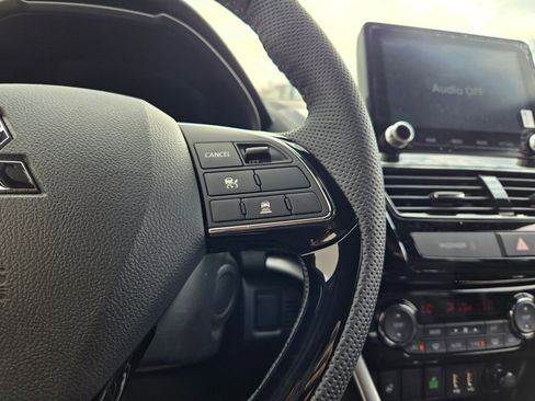 New 2026 Mitsubishi Eclipse Cross Black Edition image 27