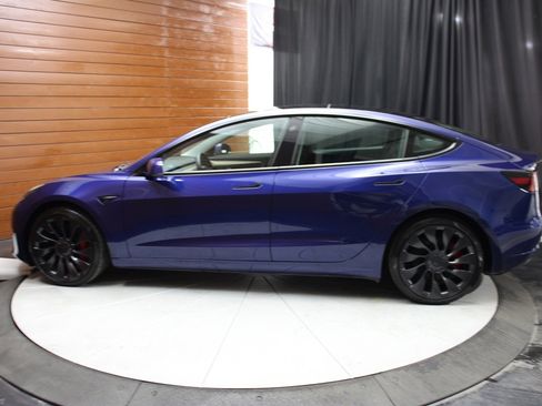 Used 2023 Tesla Model 3 Performance AWD/4WD image 8