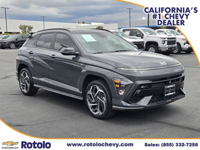 Used 2024 Hyundai Kona N Line