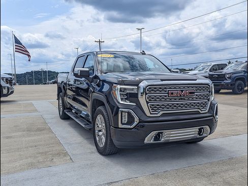 Used 2021 GMC Sierra 1500 Denali w/ Technology Package AWD/4WD image 5
