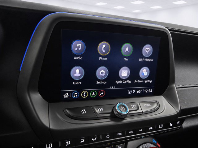 Used 2022 Chevrolet Camaro SS RWD image 39