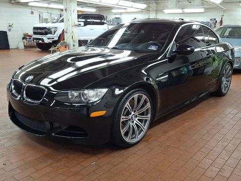 Used 2011 BMW M3 Convertible image 30