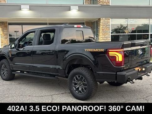 New 2026 Ford F150 Tremor w/ Equipment Group 402A High AWD/4WD image 5