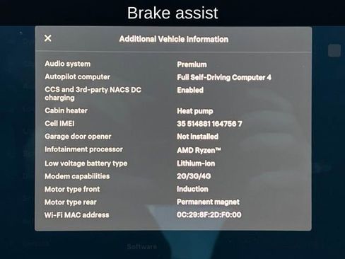 Used 2024 Tesla Model Y Long Range image 4