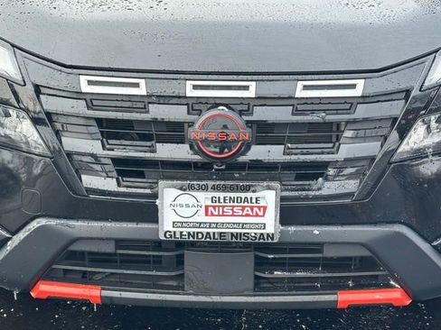 Certified 2025 Nissan Rogue Rock Creek w/ Rock Creek Premium Package image 9