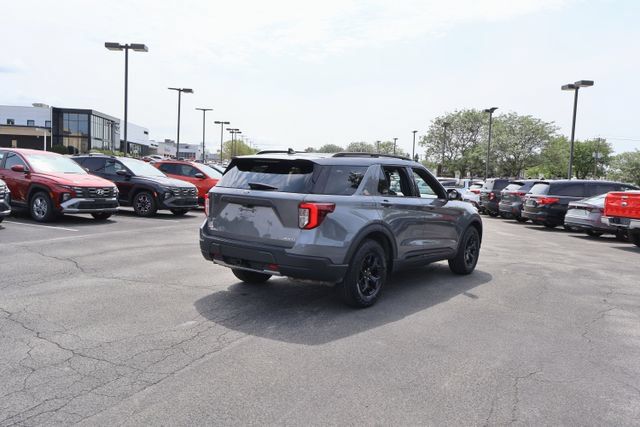 Used 2023 Ford Explorer Timberline AWD/4WD image 7