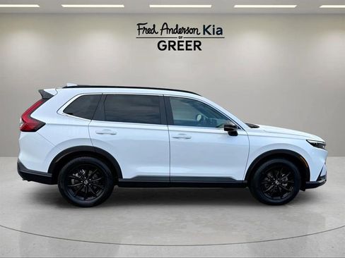 Used 2025 Honda CR-V Sport-L image 2