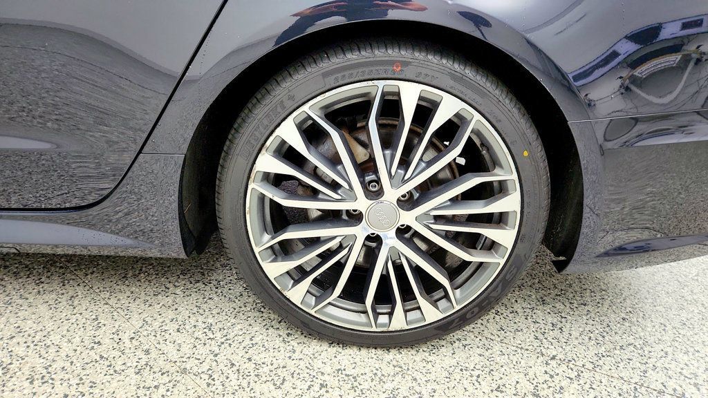 Used 2018 Audi A6 2.0T Premium w/ 19" Sport Package AWD/4WD image 10