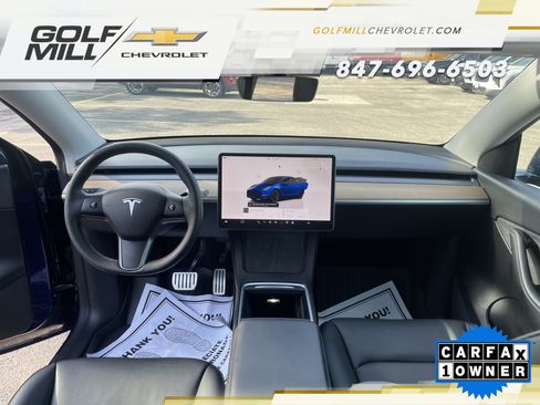 Used 2022 Tesla Model Y Performance AWD/4WD image 27