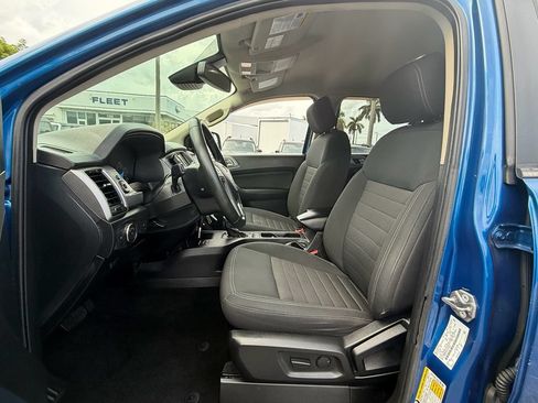Used 2019 Ford Ranger XLT w/ Equipment Group 302A Luxury RWD image 7