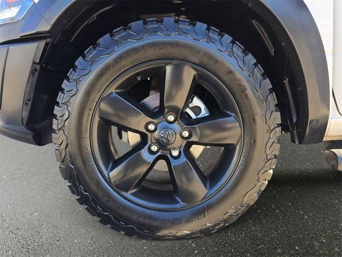 Used 2019 RAM 1500 Classic Warlock w/ Electronics Group image 36