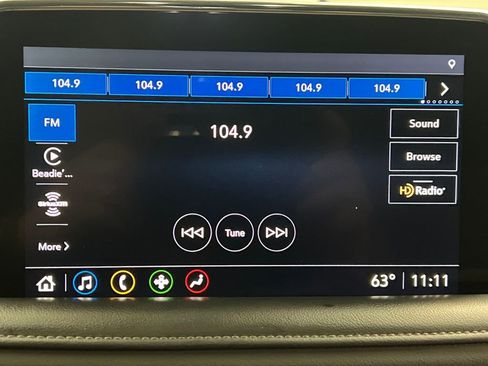 Used 2021 Chevrolet Tahoe LT image 58