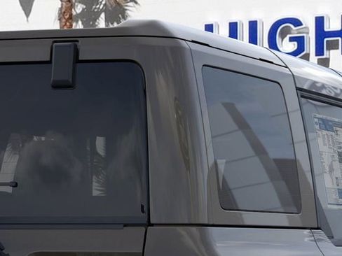 New 2025 Ford Bronco Outer Banks image 25