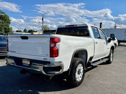 Used 2020 Chevrolet Silverado 2500 LT w/ Z71 Off-Road Package AWD/4WD image 7