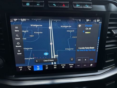 Used 2023 Ford F350 Lariat w/ Lariat Ultimate Package image 28