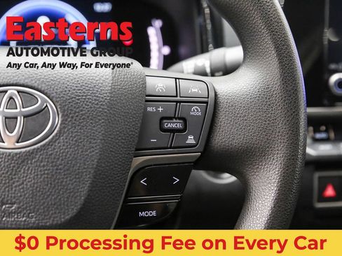 Used 2025 Toyota Camry LE FWD image 16