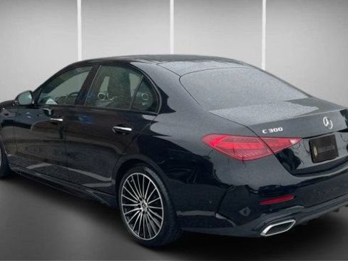 Used 2024 Mercedes-Benz C 300 Sedan w/ AMG Line w/ Night Package image 13