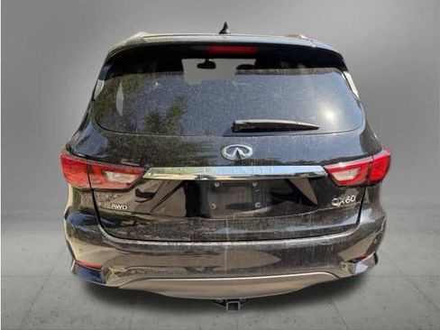 Used 2019 INFINITI QX60 Luxe w/ Essential Package AWD/4WD image 10