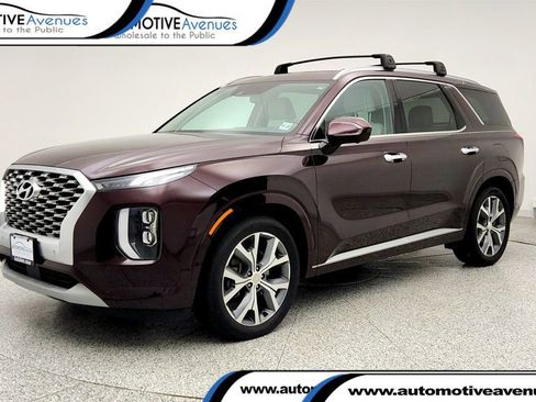 Used 2022 Hyundai Palisade Limited AWD/4WD image 1
