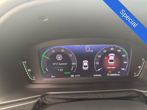 Certified 2025 Honda Accord Sport image 25