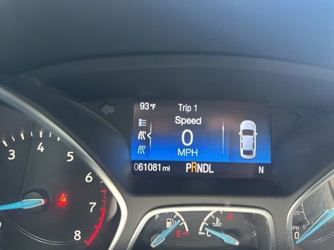 Used 2018 Ford Focus SE image 20