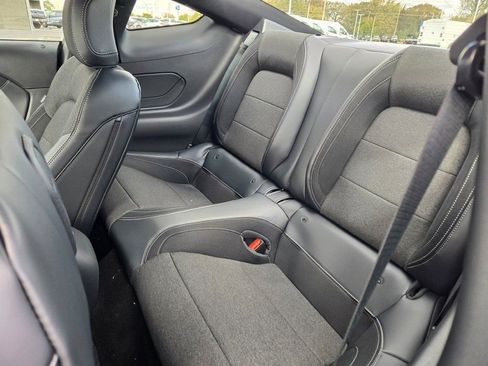 New 2026 Ford Mustang Coupe RWD image 19