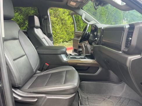 Used 2024 Chevrolet Silverado 1500 RST AWD/4WD image 22