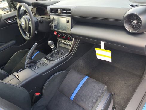 New 2026 Subaru BRZ tS image 11