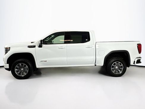 Used 2025 GMC Sierra 1500 AT4 image 8