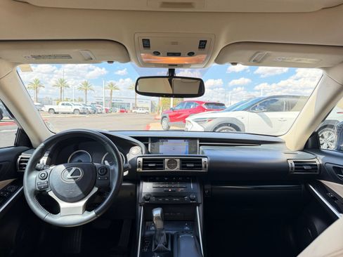 Used 2014 Lexus IS 250 w/ Navigation Package RWD image 20