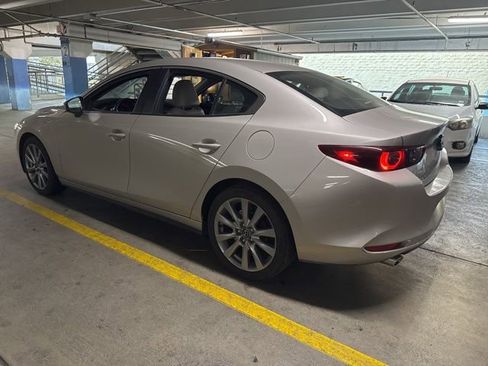 Certified 2025 MAZDA MAZDA3 s image 35