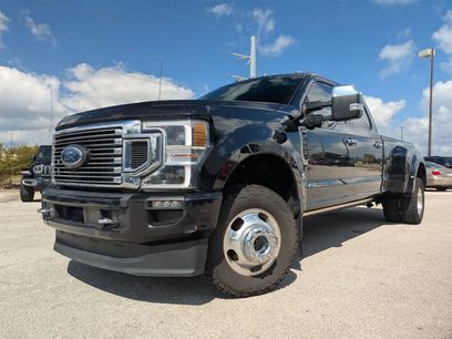 Used 2022 Ford F350 Platinum