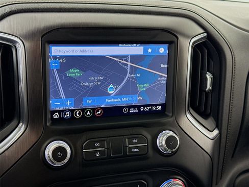 Used 2020 GMC Sierra 3500 AT4 w/ AT4 Premium Package image 7