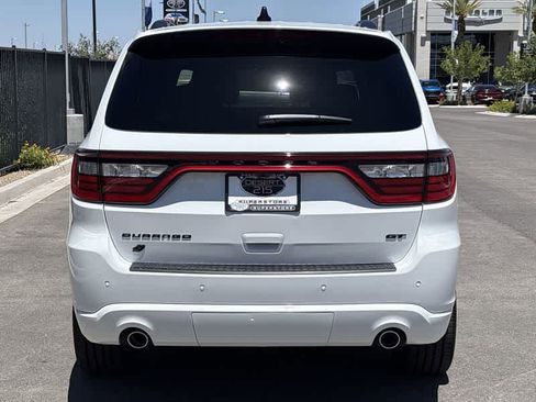New 2025 Dodge Durango GT w/ Blacktop Package image 7