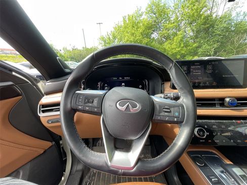 Used 2022 INFINITI QX60 Autograph w/ Cargo Package AWD/4WD image 15