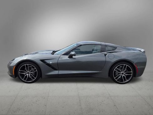 Used 2015 Chevrolet Corvette Stingray Coupe w/ 2LT Preferred Equipment Group RWD image 3