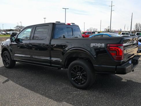New 2026 Ford F150 Platinum w/ Equipment Group 700A Standard AWD/4WD image 7