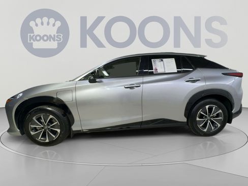 Used 2025 Lexus RZ 300e w/ Accessory Package (2T) FWD image 7
