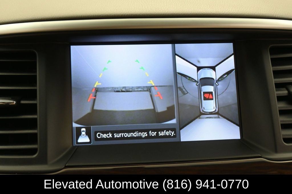 Used 2014 Nissan Pathfinder Platinum w/ Platinum Premium Package AWD/4WD image 31