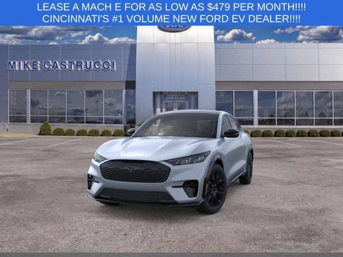 New 2026 Ford Mustang Mach-E Premium w/ Sport Appearance Package AWD/4WD image 2