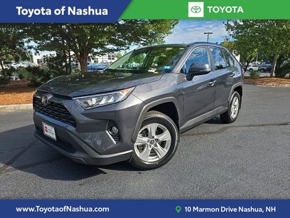 Certified 2021 Toyota RAV4 XLE w/ Convenience Package