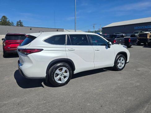 Used 2023 Toyota Highlander L image 6