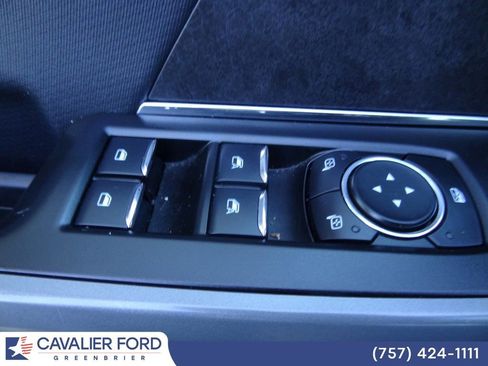 Certified 2025 Ford F150 XLT w/ Equipment Group 301A Standard image 17