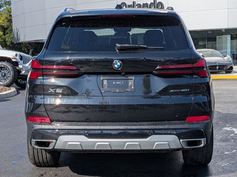 Used 2025 BMW X5 xDrive40i image 9