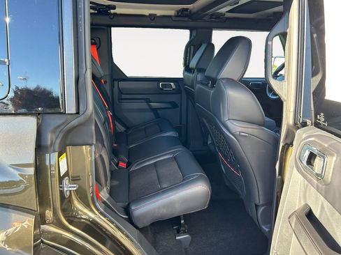 New 2025 Ford Bronco Raptor image 11